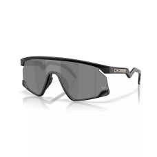 Oakley Унисекс солнцезащитные очки геометрической формы из коллекции BXTR MotoGP, материал O Matter, размеры 39/139/139 Черный (Matte Black)