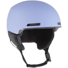 Oakley Шлем для сноуборда MOD1, легкий, с системой BOA 360, фиксированная вентиляция, для всех размеров Фиолетовый (Matte Lilac)
