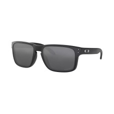 Oakley Мужские солнцезащитные очки модель OO9244 Holbrook с шириной линз 56 мм и низким мостом Черный (Matte Black)