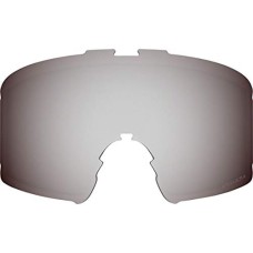 Oakley Линзы для горнолыжной маски Line Miner M, защитные, 100% ультрафиолетовая защита, PRIZM Snow Черный (Prizm Snow Black Iridium)