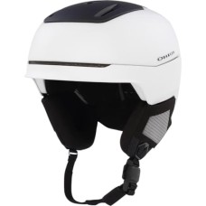 Oakley Шлем для сноуборда MOD5 с системой BOA 360 и MIPS, увеличенная защита, адаптивная подгонка Белый (White)