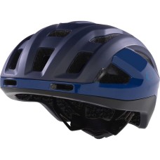 Oakley Велосипедный шлем ARO3 Endurance, технология MIPS, 19 вентиляционных отверстий, поликарбонат Синий (Matte Poseidon/Navy)