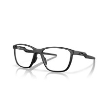 Oakley Мужские очки Futurity RS OX8186 с квадратной оправой из материала O_Matter, 54/16/139 Черный (Satin Black)