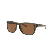 Oakley Солнцезащитные очки Oakley Sylas OO9448 60mm Зеленый (Olive Ink)