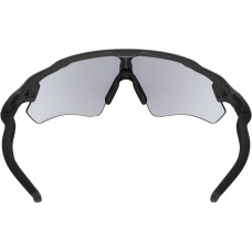 Oakley Фотохромные солнцезащитные очки Oakley Radar EV Path Черный (Steel/Clear To Black Photo)