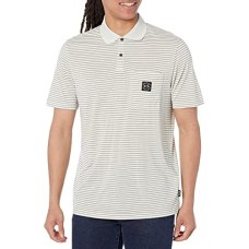 Oakley Поло Oakley Evrywhere с классическим рубчатым воротником и нагрудным карманом Белый (White Heather)