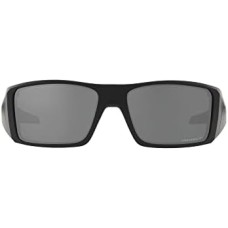 Oakley Мужские солнцезащитные очки Oakley OO9231 Heliostat с прямоугольной оправой, стильный дизайн Черный (Matte Black/Prizm Black Polarized)
