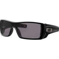 Oakley Batwolf Prizm Sunglasses Черный (Matte Black/Prizm Grey Polarized)