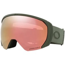 Oakley Лыжные очки Flight Path Large Серый с технологией Ridgelock EV и регулируемым ремешком Серый (Matte Forged Iron)