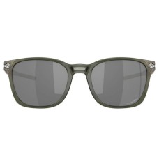 Oakley Солнцезащитные очки OJECTOR с поляризацией, легкая оправа O-Matter, 55 мм Зеленый (Olive)