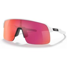 Oakley Солнцезащитные очки Oakley Sutro Lite OO9463 с прямоугольной оправой для мужчин и женщин + набор аксессуаров и чехол iWear Белый (Matte White / Prizm Field)