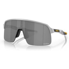 Oakley Солнцезащитные очки Oakley Sutro Lite OO9463 с прямоугольной оправой для мужчин и женщин + набор аксессуаров и чехол iWear Черный (Matte Fog / Black (Prizm))