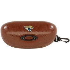 Oakley Чехол для солнцезащитных очков NFL 2020 для взрослых - защити свои очки на игре и в повседневной жизни Коричневый (Jacksonville Jaguars Brown)