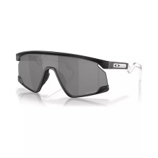 Oakley Унисекс солнцезащитные очки OO9280 BXTR с линзами Prizm и оправой из материала O-Matter Черный (Matte Black/White)