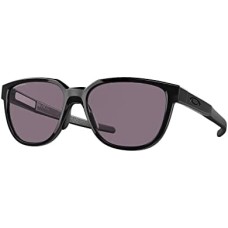 Oakley Мужские солнцезащитные очки OO9250 Actuator, прямоугольные, с призмовой технологией, обеспечивающие 100% защиту от UV Черный (Polished Black/Prizm Grey)