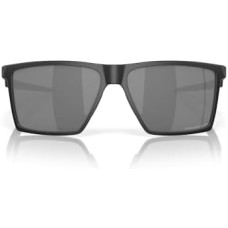 Oakley Солнцезащитные очки OO9482 Futurity Sun с прямоугольной оправой из легкого материала и уникальной системой носовых упоров Черный (Satin Black/Prizm Black Polarized)