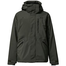 Oakley Куртка Sub Temp для горнолыжных видов спорта, водонепроницаемая, дышащая, Размер не указан Черный (New Dark Brush)