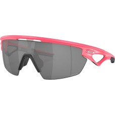 Oakley Sphaera Prizm Sunglasses Черный (Matte Neon Pink/Prizm Black)