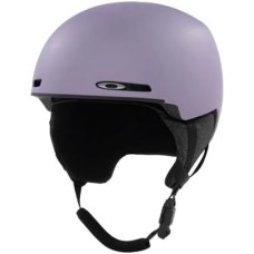 Oakley Шлем для сноуборда MOD1 MIPS для молодежи, легкий, регулируемый, с вентиляцией Фиолетовый (Matte Lilac)