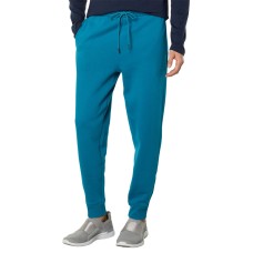 Oakley Мужские спортивные брюки Oakley Relax с эластичным поясом и вместительными карманами Синий (Aurora Blue)