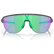 Oakley Мужские солнцезащитные очки прямоугольной формы OO9248 Corridor с линзами Prizm, прочные и комфортные Черный (Matte Black Ink/Prizm Golf)