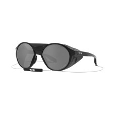 Oakley Круглые солнцезащитные очки с поляризованными линзами, стандартная посадка Черный (MATTE BLACK/PRIZM BLACK POLARIZED)