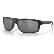 Oakley Мужские солнцезащитные очки Oakley Gibston OO9449 с аксессуарами: шнурок и набор от Designer iWear Черный (Matte Black / Prizm Black)