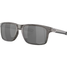 Oakley Солнцезащитные очки Oakley Holbrook Mix Prizm Черный (Wood Grain/Prizm Black)