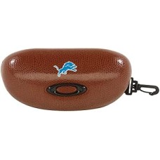 Oakley Чехол для солнцезащитных очков NFL 2020 для взрослых - защити свои очки на игре и в повседневной жизни Коричневый (Detroit Lions Brown)