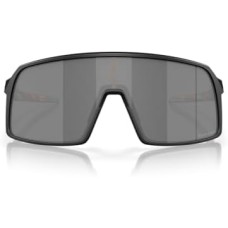 Oakley Мужские солнцезащитные очки Sutro с прямоугольной оправой. Низкий мост, идеально подходят для велосипедистов. Черный (Matte Black/Prizm Black)