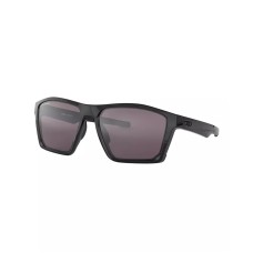 Oakley Мужские солнцезащитные очки Targetline OO9397, квадратное оформление, материал O Matter, размеры 58/16/138 Черный (Polished Black)