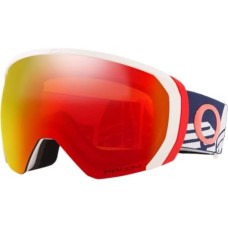 Oakley Оправы лыжных очков O Frame 2.0 Pro L для больших размеров, защита от ударов, Черные Многоцветный (Kilde Signature Attacking Viking W/Prizm Torch Iridium)