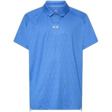 Oakley Мужская футболка-поло Oakley Reduct C1 Echo 2 с великолепным дизайном и высококачественными материалами Синий (Blue)
