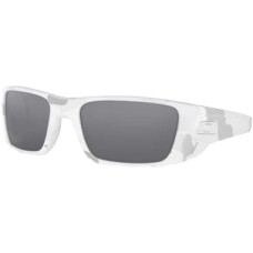 Oakley Мужские солнцезащитные очки Fuel Cell OO9096, прямоугольные защитные линзы, легкая конструкция Черный (Multi Camo Alpine/Black Iridium)