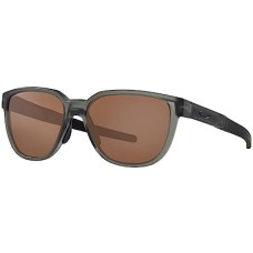 Oakley Солнцезащитные очки с матовой серой оправой и линзами Prizm Tungsten, 57 мм, чехол в комплекте Нет цвета (NOCOLOR)