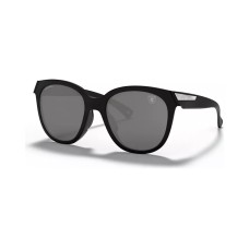 Oakley Женские солнцезащитные очки NFL Low Key с технологией Prizm, круглой формы Черный (PRIZM BLACK/Raiders)