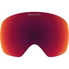Oakley Сменные линзы для лыжных очков, Прозрачные, Пластик, Защита от UV, Подходят для всех Белый (Prizm Snow Torch Iridium)