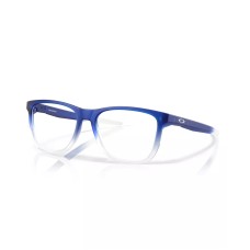 Oakley Мужские круглые очки для зрения из коллекции Centerboard Fathom, OX8163, O_matter Синий (Matte Clear Crystal Blue Fade)