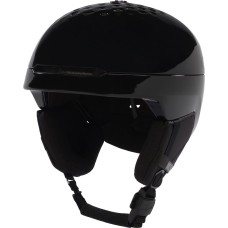 Oakley Шлем Mod3 для лыжников с технологией Mips, долговечный, настраиваемая вентиляция Черный (Blackout)