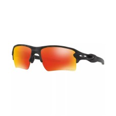 Oakley Мужские солнцезащитные очки с линзами PRIZM, стандартная прямоугольная оправа, 59-12-133 Черный (BLACK CAMO/PRIZM RUBY)