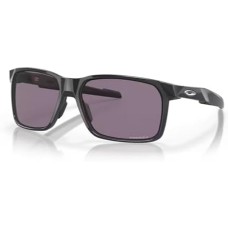 Oakley Мужские квадратные солнцезащитные очки Portal X 9460 с комплектом аксессуаров iWear Care Серый (Carbon / Gray Prizm)