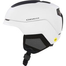 Oakley Шлем для лыж Mod5 MIPS с гибридной оболочкой и регулируемыми вентиляционными отверстиями Белый (White)