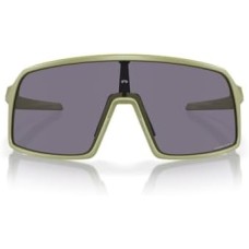 Oakley Мужские квадратные солнцезащитные очки с пиксельным камуфляжным узором и технологиями Prizm Серый (Matte Fern/Prizm Grey)