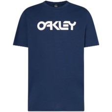 Oakley Мужская футболка Oakley Mark II Tee 2.0 с классическим воротником и комфортной конструкцией Черный (Abyss)