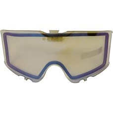 Oakley Цилиндрические лыжные маски Target Line S с низким профилем и улучшенной видимостью Желтый (Hi Yellow)
