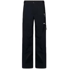 Oakley Мужские брюки Unbound Gore-tex Shell Pant 2.0, водонепроницаемая мембрана 2L, защита от ветра Черный (Blackout)