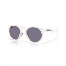 Oakley Men's HSTN Seek Collection Sunglasses, OO9242 Нет цвета (Transparent Mist)