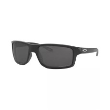 Oakley Мужские поляризованные солнцезащитные очки OO9449 GIBSTON, квадратная форма, крупный размер Черный (MATTE BLACK/PRIZM BLACK POLARIZED)