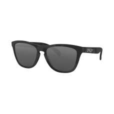 Oakley Мужские солнцезащитные очки с низким мостом, прямоугольные, размер 54, полнорамочные Черный (Black)