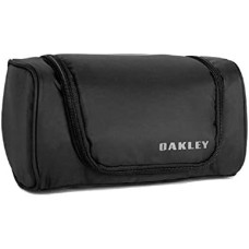 Oakley Лыжные очки Oakley Line Miner (Матовый черный/Призм Сапфировый Иридий) с мягким чехлом большого размера Нет цвета (NOCOLOR)